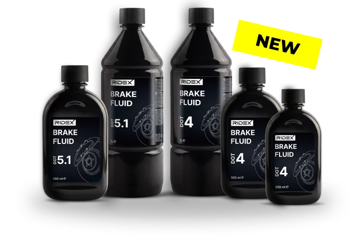 New brake fluids