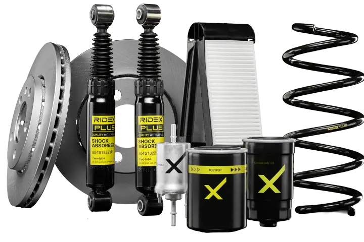 RIDEX PLUS